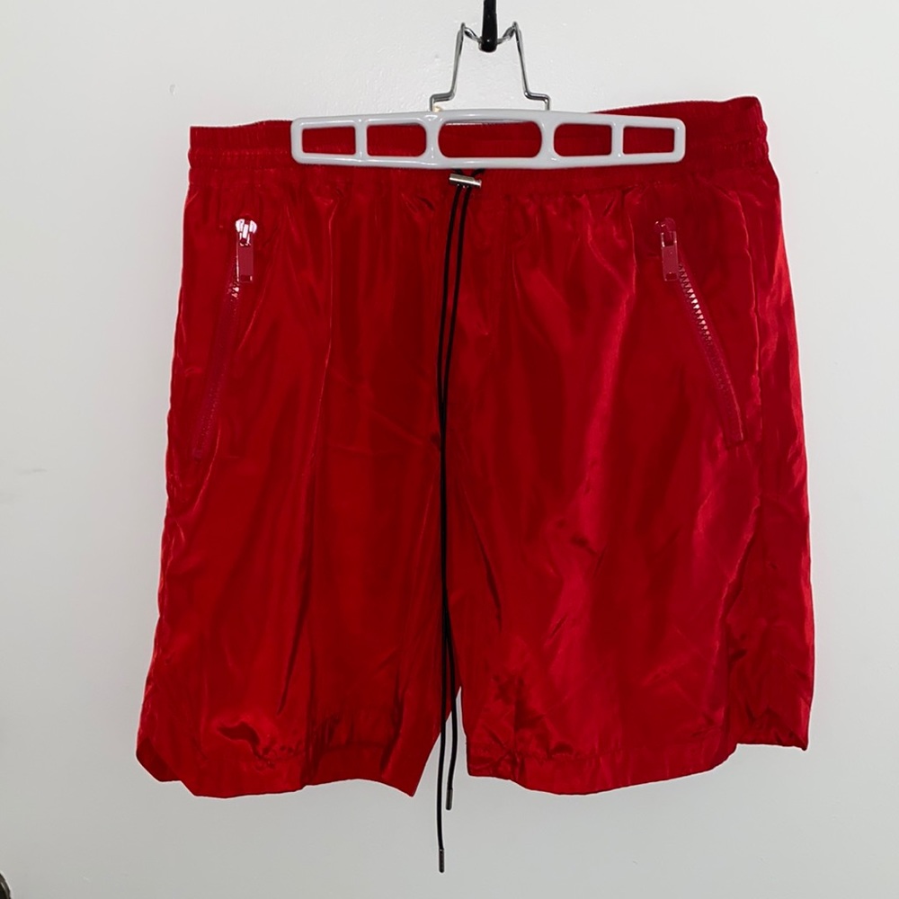 Forever 21 Men’s Red Shorts
